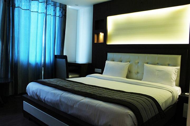 Hotel Opulence Pathānkot Eksteriør billede